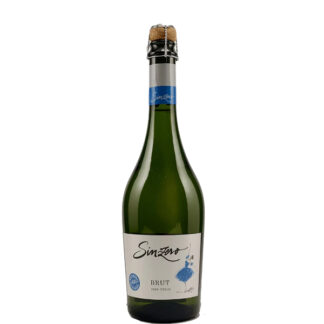 Sinzero Brut alcoholvrij