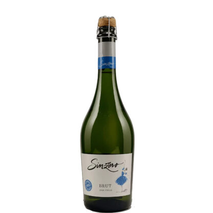 Sinzero Brut alcoholvrij