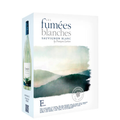 Les Fumées Blanches Reserve Bag in Box 3ltr.