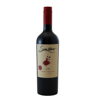 Sinzero Cabernet Sauvignon alcoholvrij